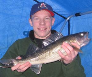 Jeff Hoffius - International Falls, MN - 21 1/2